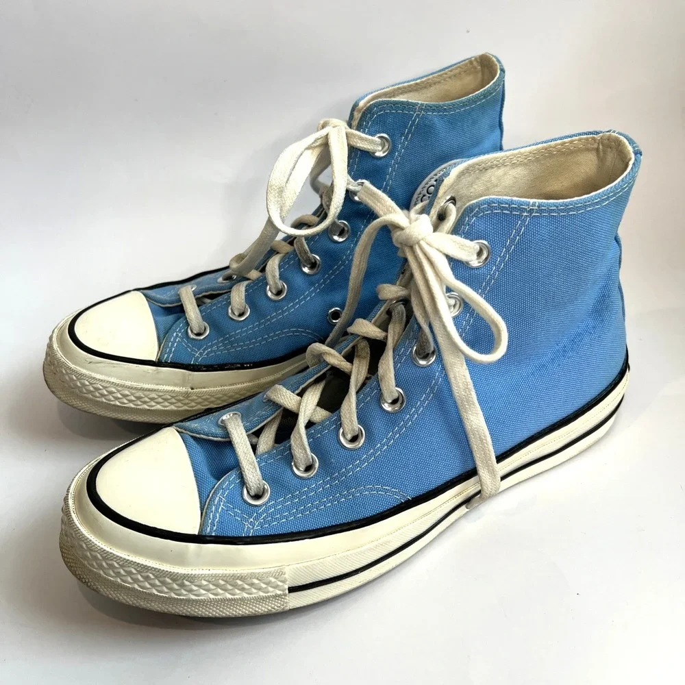 Converse Chuck 70 High Top 'University Blue' Mens‎ 6 / Womens 8 - Picture 2 of 16